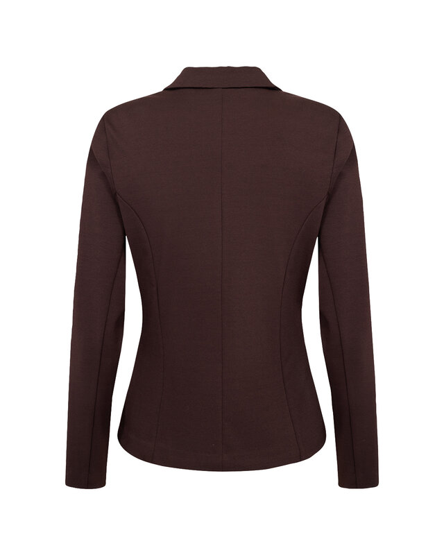 Soyaconcept Blazer Daniela 1 - Chocolate Plum