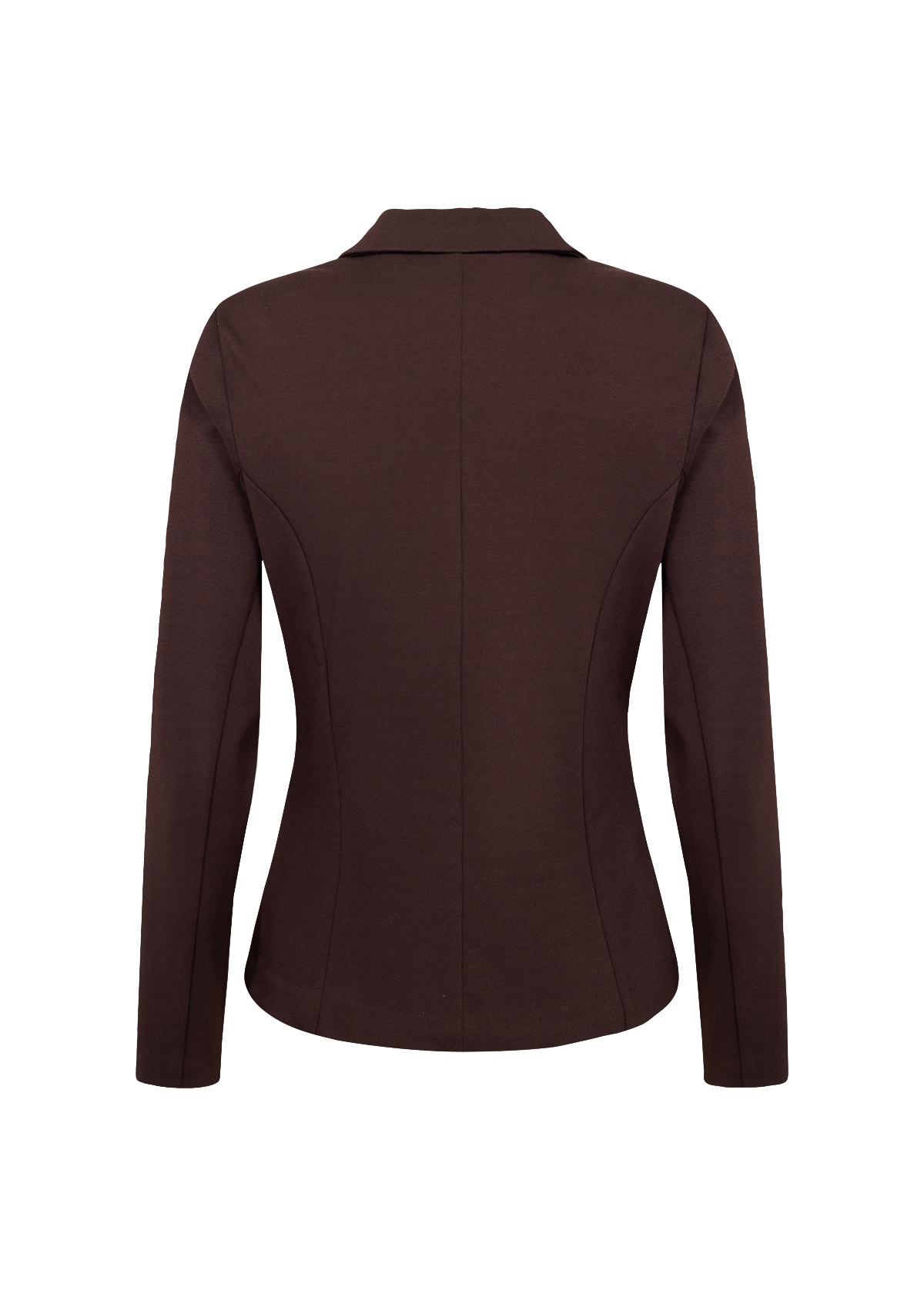 Soyaconcept Blazer Daniela 1 - Chocolate Plum