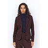 Blazer Daniela 1 - Chocolate Plum