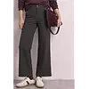 High Waist Broek Emee - Black Coffee
