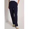 High Waist Broek Neele - Urban Dark Blue