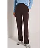 High Waist Broek Neele - Truffle Brown