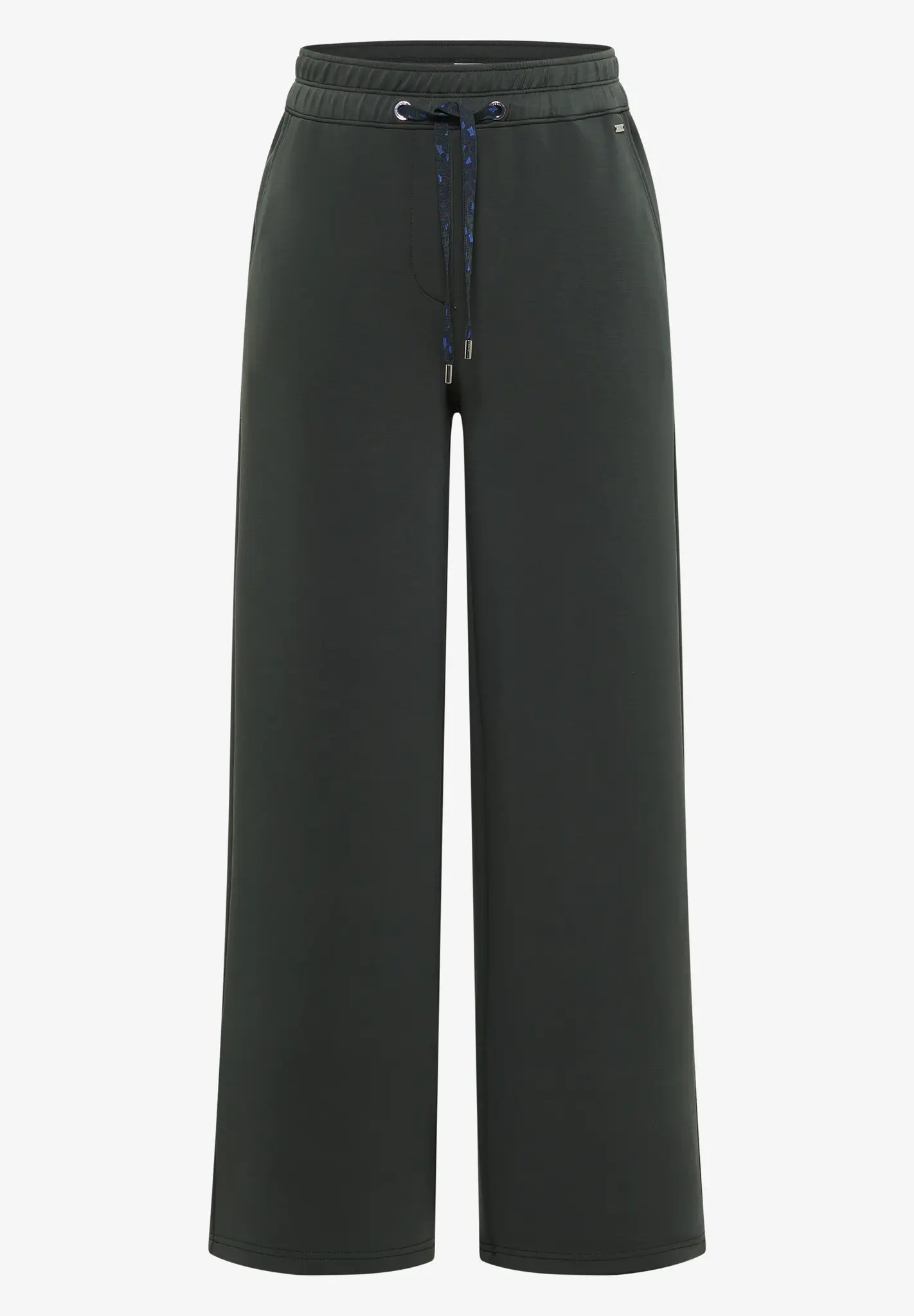 Cecil Silk Touch Hose Neele - Faded Olive