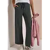 Silk Touch Pants Neele - Faded Olive
