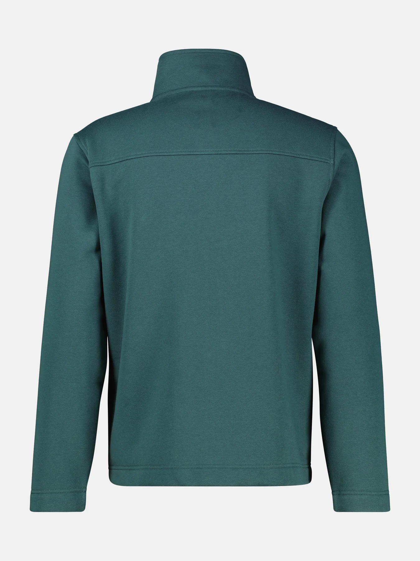 Lerros Sweatjacke Clean Look - Cedar Green