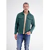 Sweatvest Cleane Look - Cedar Green