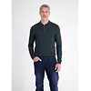 Polo mit Zipper - Classic Navy