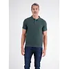 Poloshirt Brei-Look - Cedar Green