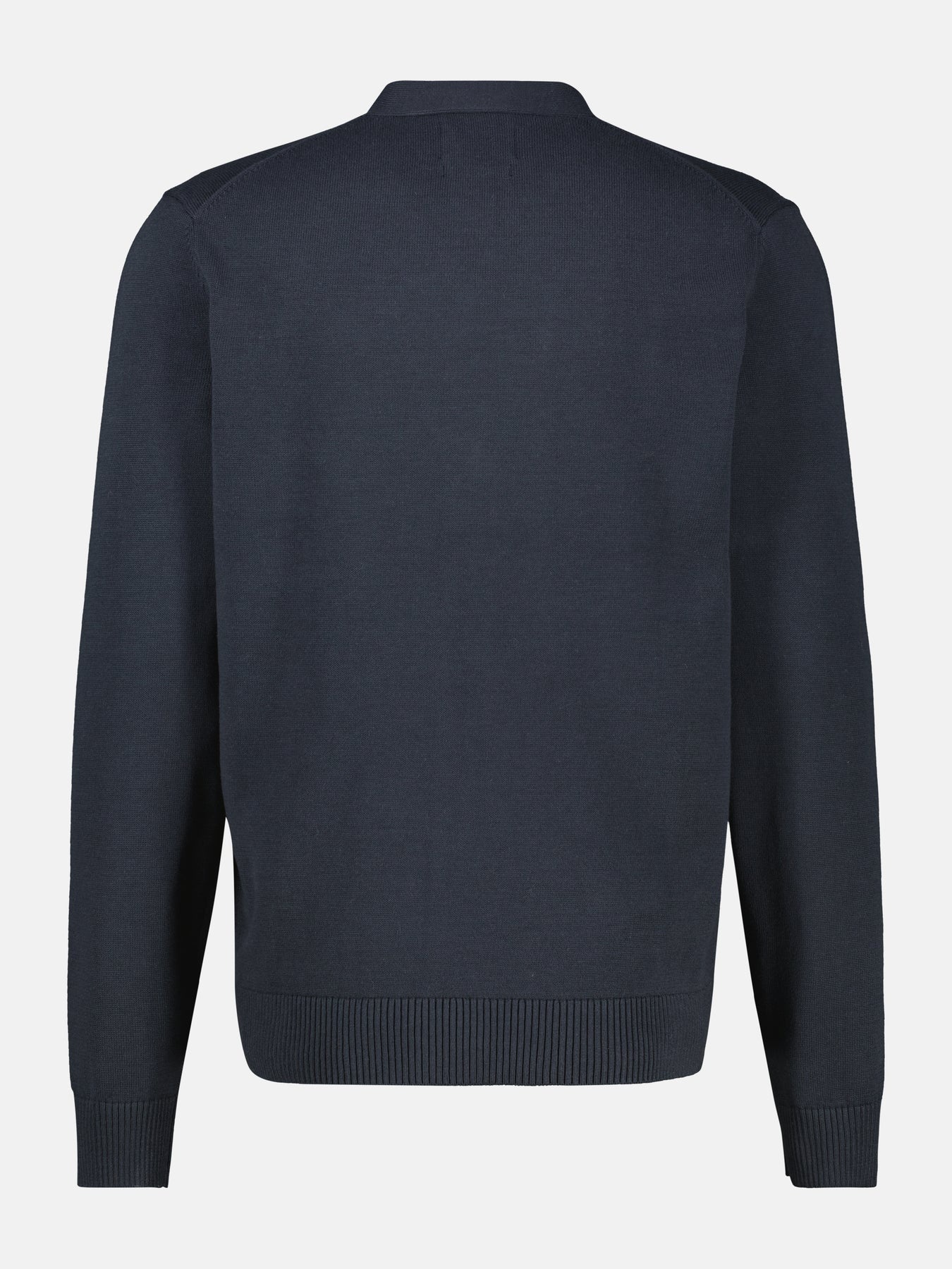 Lerros Cardigan, Pure Cotton - Classic Navy