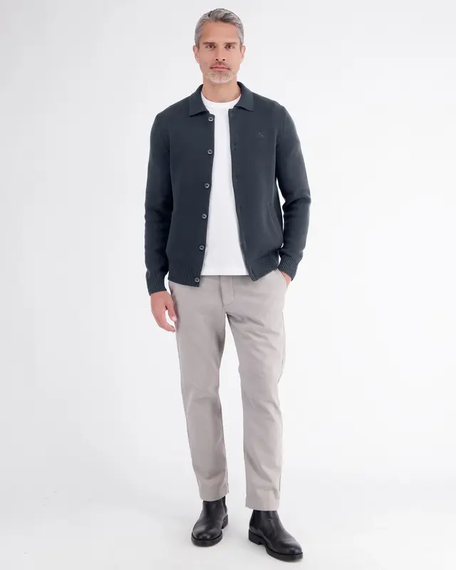 Lerros Cardigan, Milano Style - Classic Navy