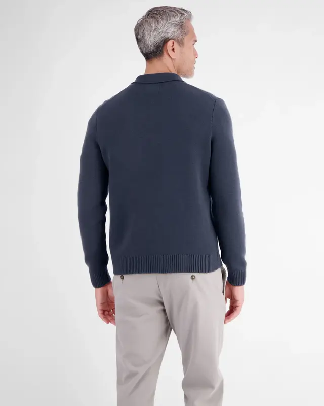 Lerros Cardigan, Milano Style - Classic Navy