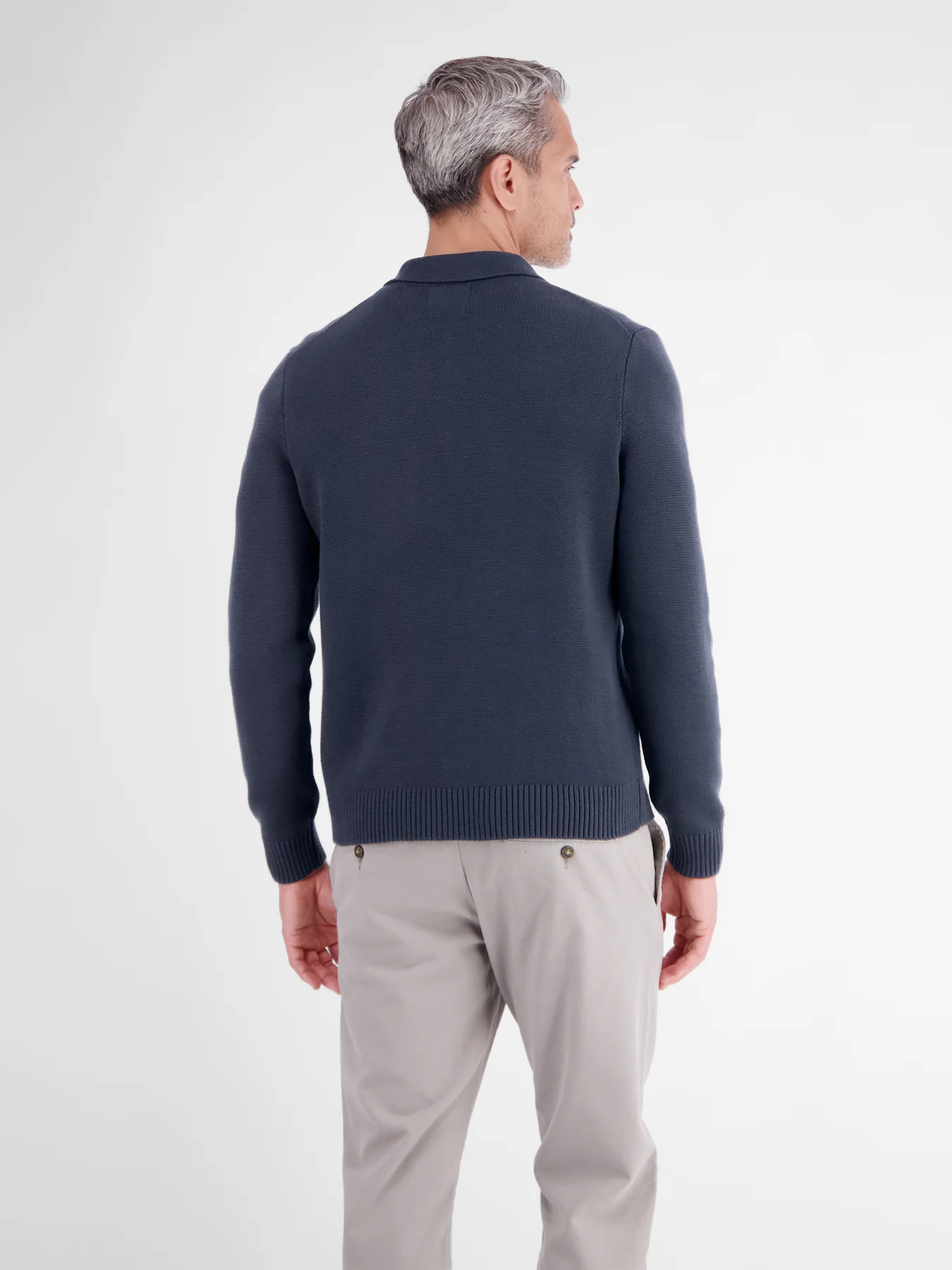 Lerros Cardigan, Milano Style - Classic Navy