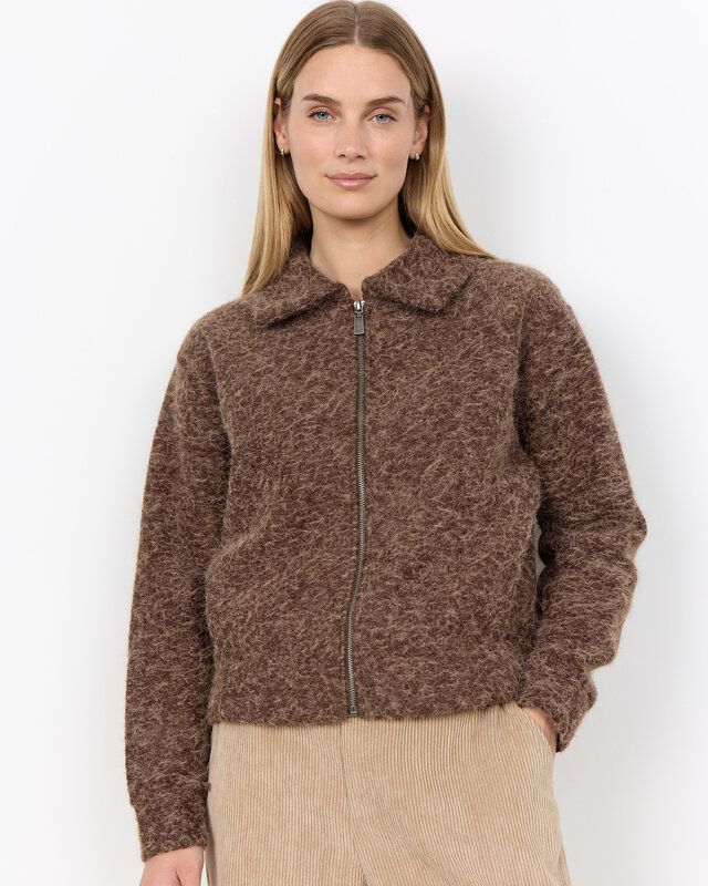 Soyaconcept Jasje Hira 2 - Chocolate Plum Melange