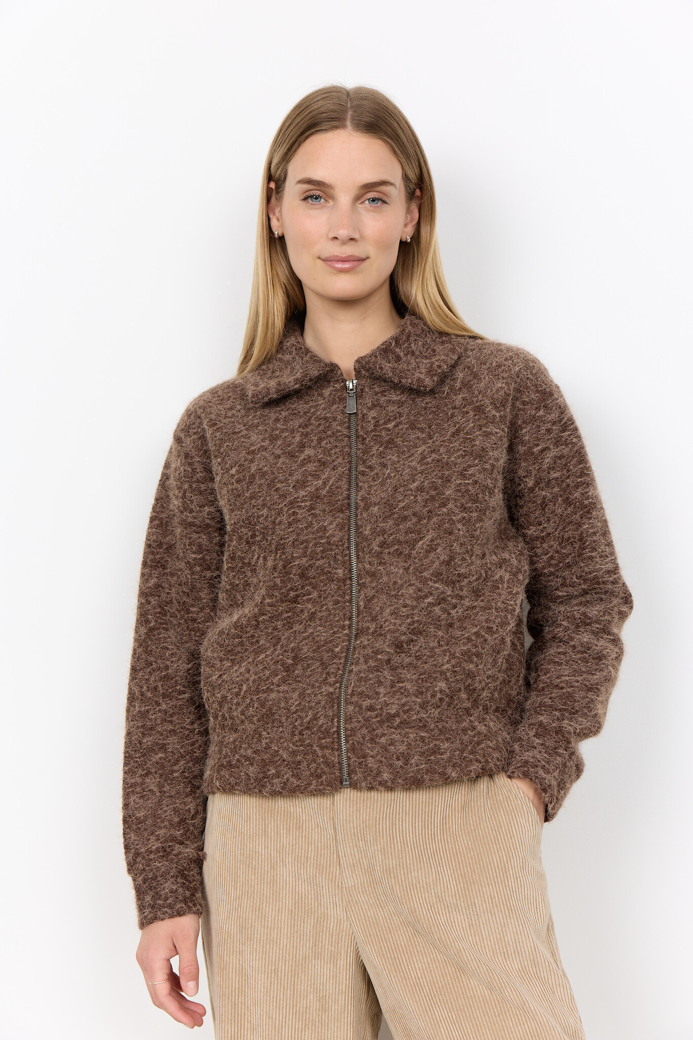 Soyaconcept Jasje Hira 2 - Chocolate Plum Melange