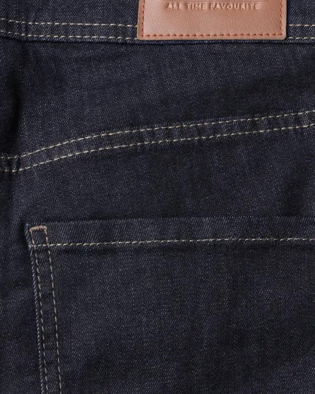 Street One Bootcut Jeans Blaire - Rinse Soft Washed