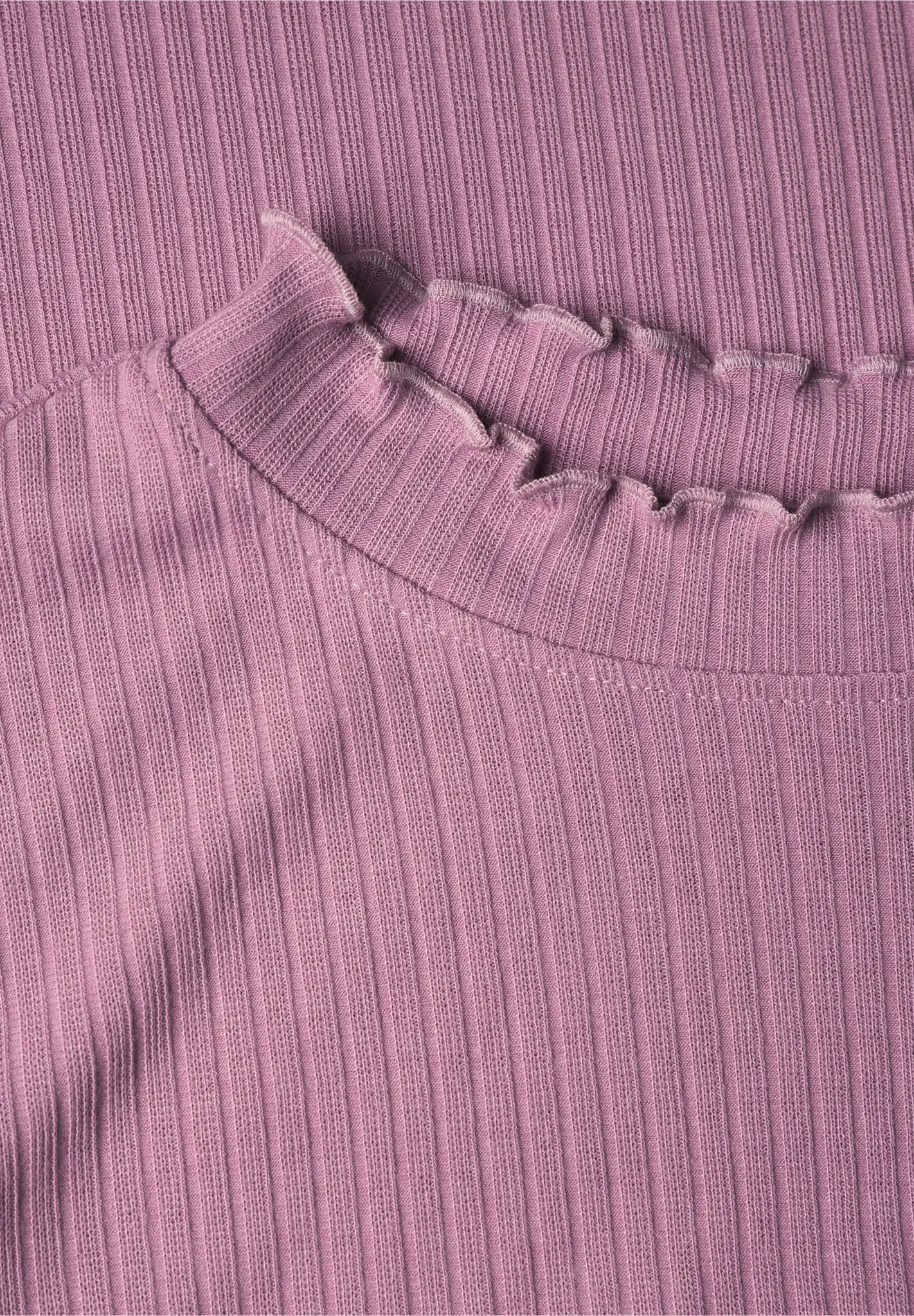 Street One Studio Shirt mit Rollkragen - Pearly Rose