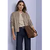 Velvet Jacke - Sanded Amber