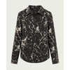 Blouse June - Brown Marmer