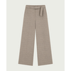 Pants Rumi - Cappuccino Check