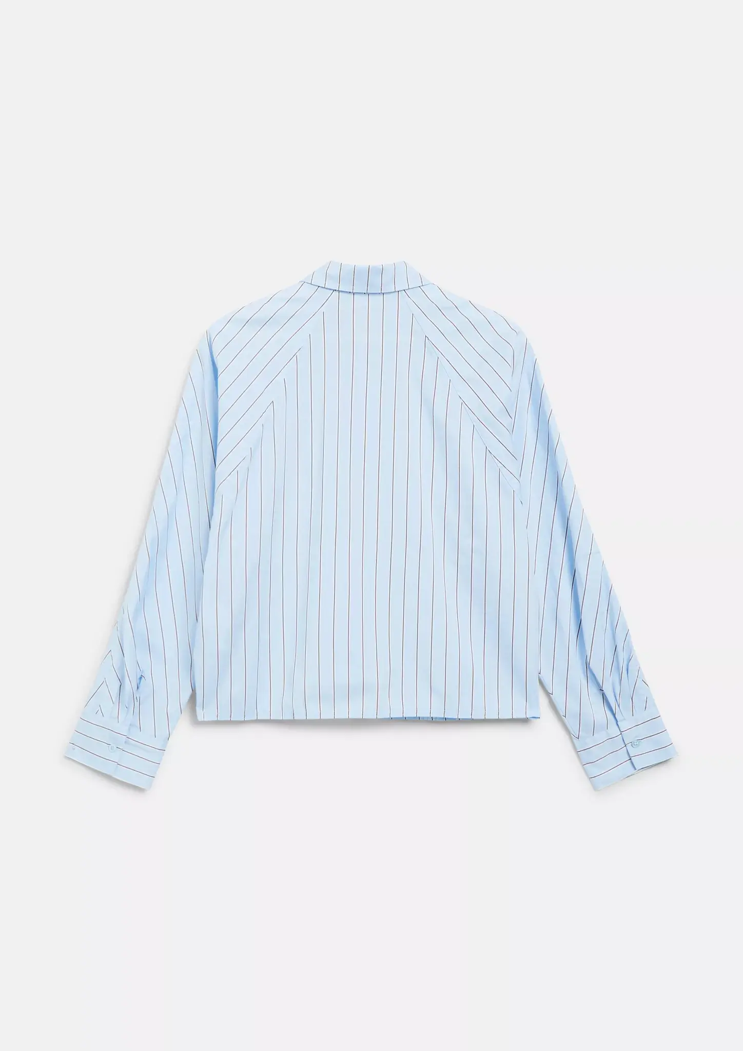 S. Oliver Short Blouse - Light Blue