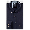 Overhemd Button-Down - Navy
