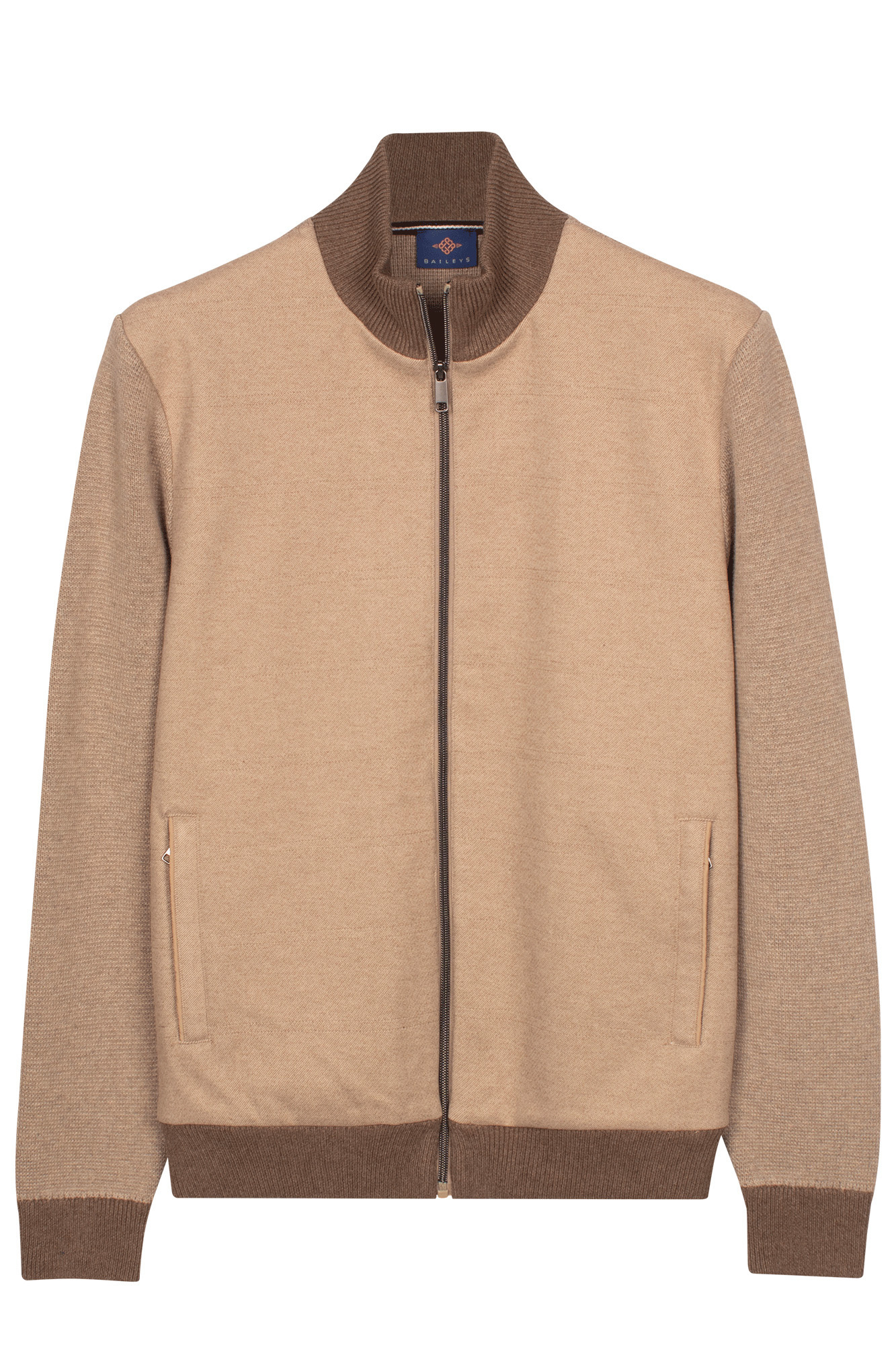 Baileys Premium Hybrid Jacket - Shell