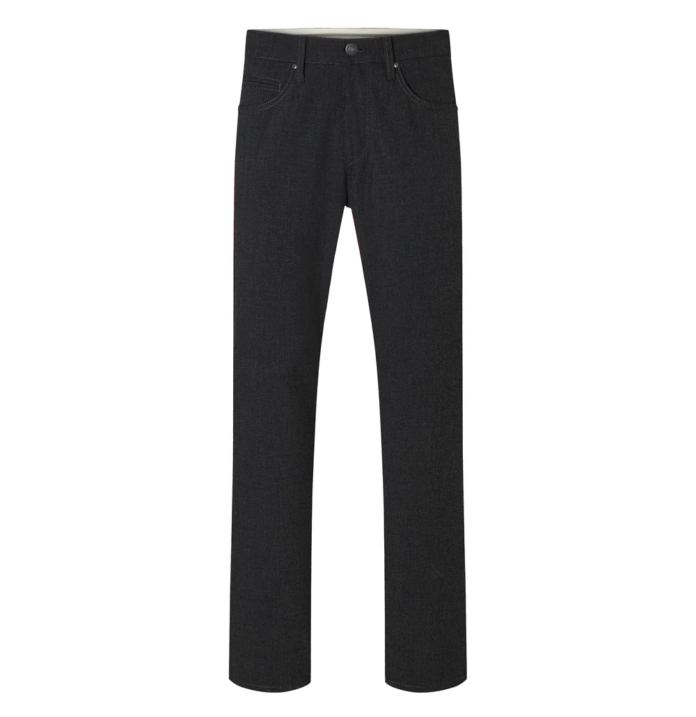 Mac Jeans Arne Travel - Black