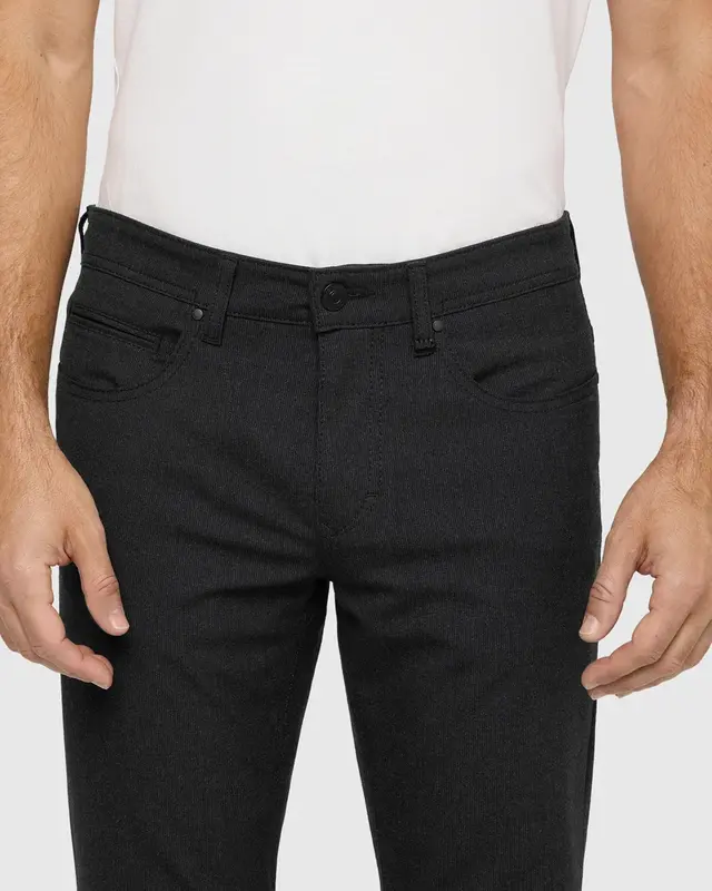 Mac Jeans Arne Travel - Black