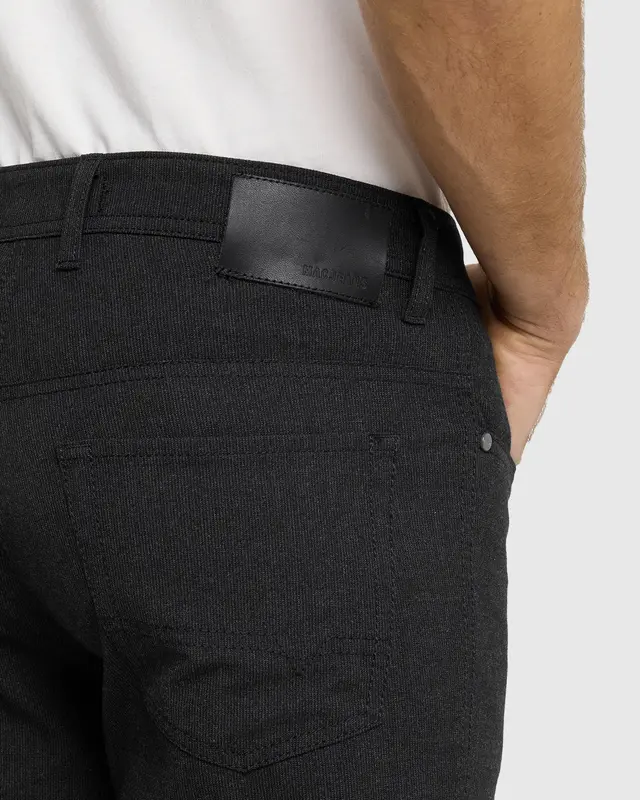 Mac Jeans Arne Travel - Black