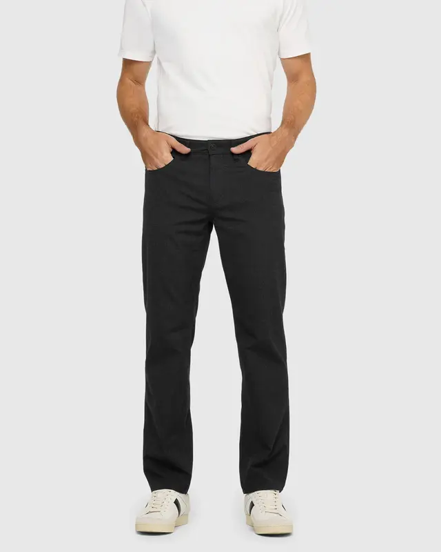 Mac Jeans Arne Travel - Black