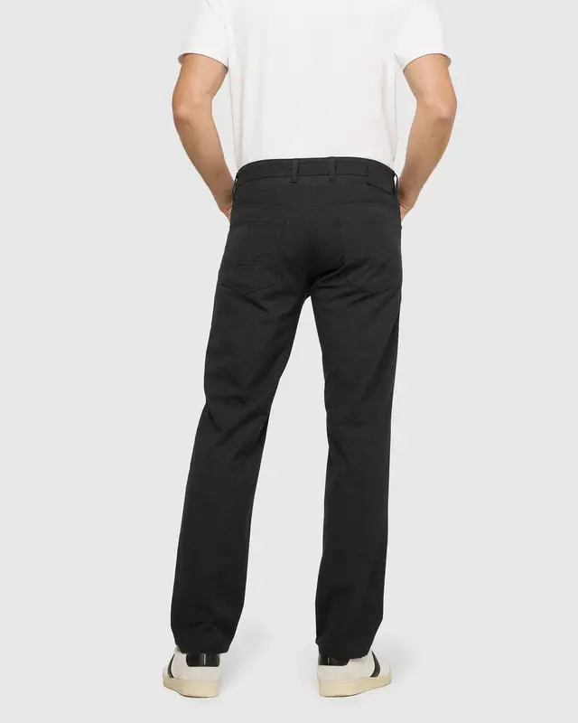 Mac Jeans Arne Travel - Black