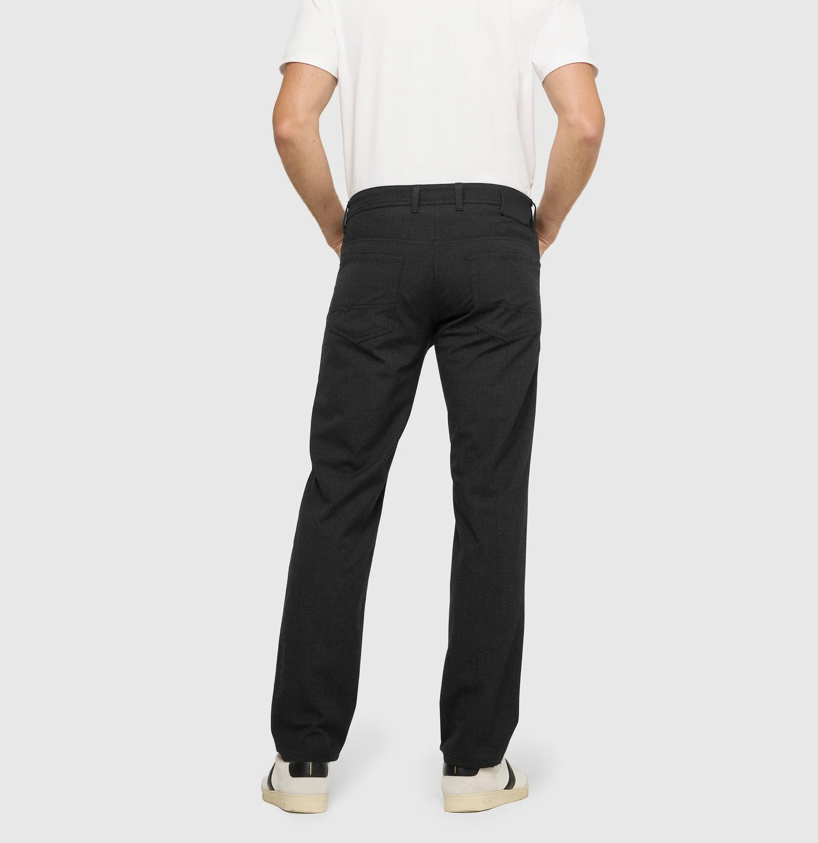 Mac Jeans Arne Travel - Black