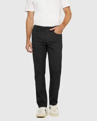 Mac Jeans  Arne Travel - Black