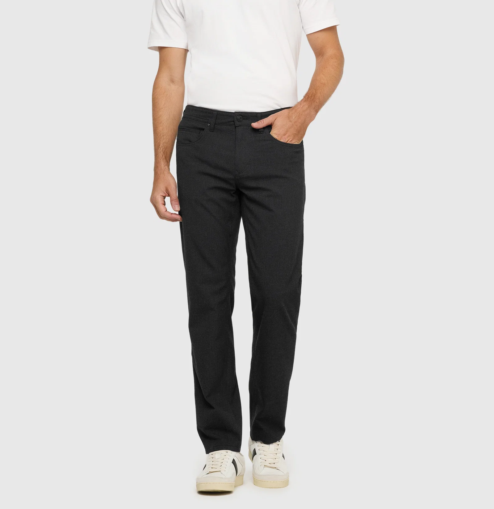 Mac Jeans Arne Travel - Black