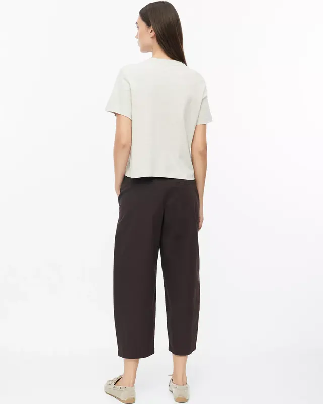 S. Oliver Relaxed Fit T-Shirt - Light Beige