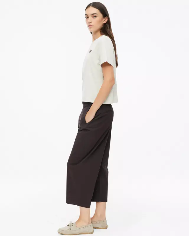S. Oliver Relaxed Fit T-Shirt - Light Beige