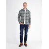 Casual Geruit Overhemd - Cedar Green