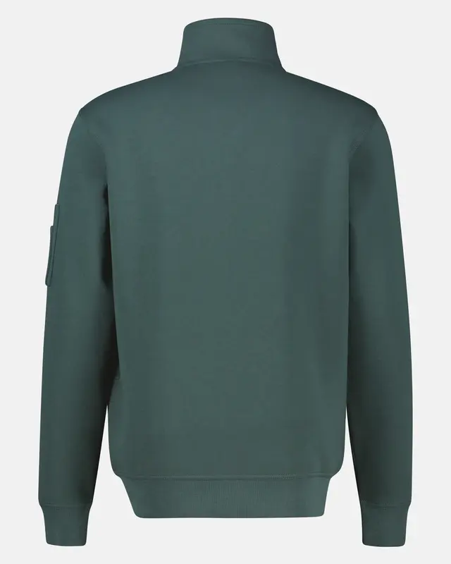 Lerros Sweatvest - Cedar Green