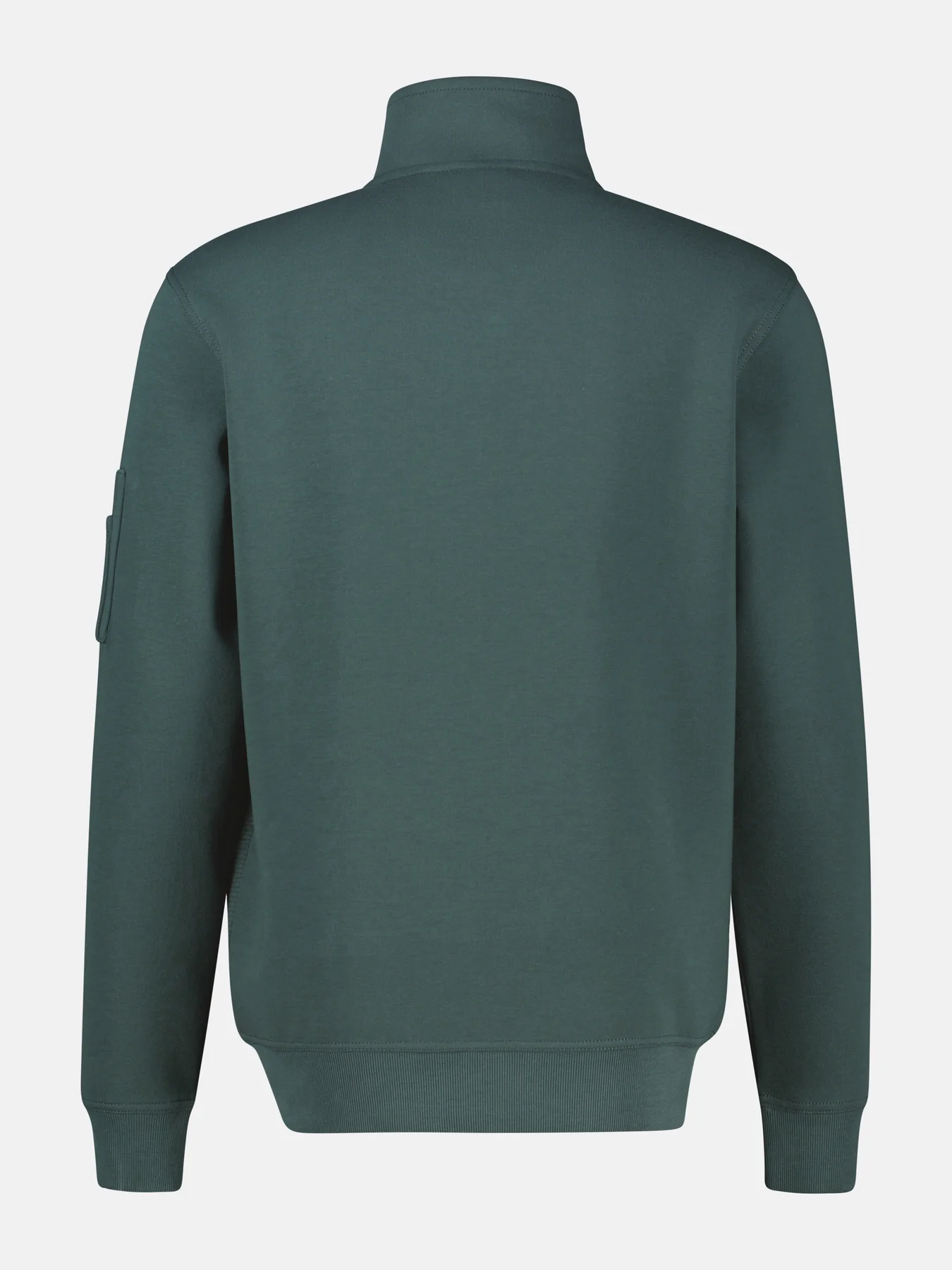 Lerros Sweatvest - Cedar Green