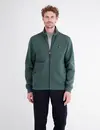 Lerros Sweatjacke - Cedar Green