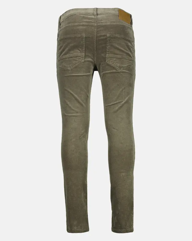 Lerros Corduroy Broek Baxter - Claystone