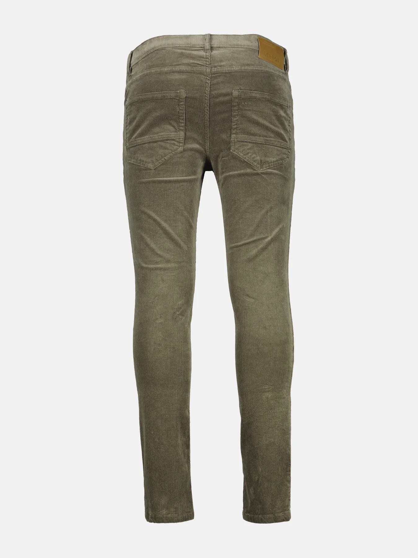 Lerros Corduroy Pants Baxter - Claystone