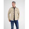 Hemdjack Wol Look - Foam White