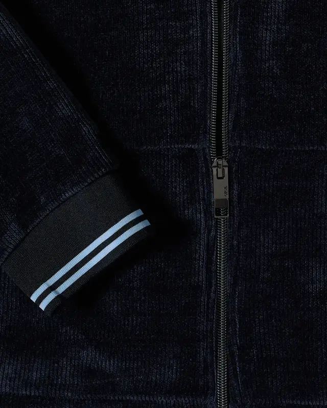 Cecil Cord Jacke - Urban Dark Blue