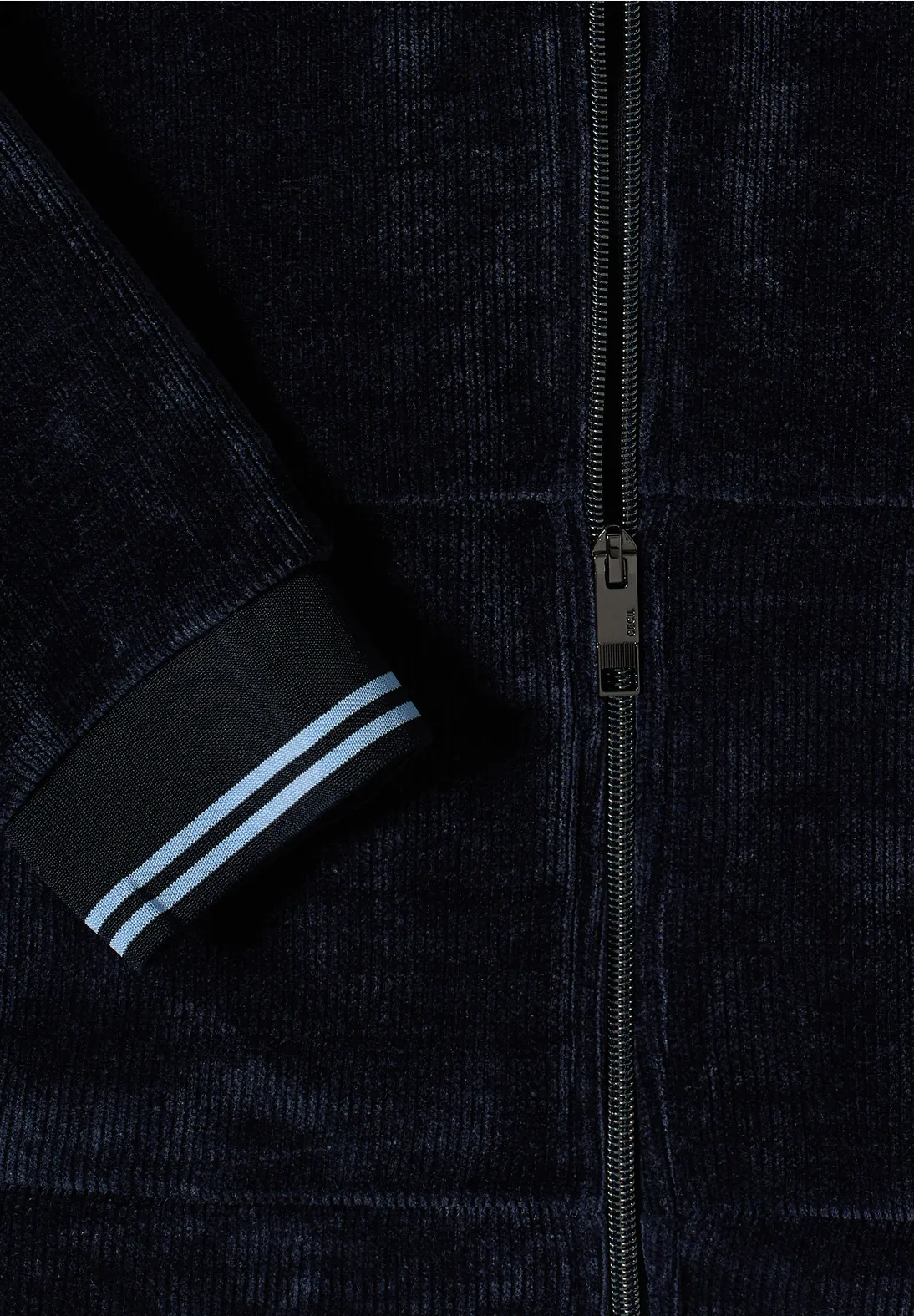 Cecil Cord Jacke - Urban Dark Blue