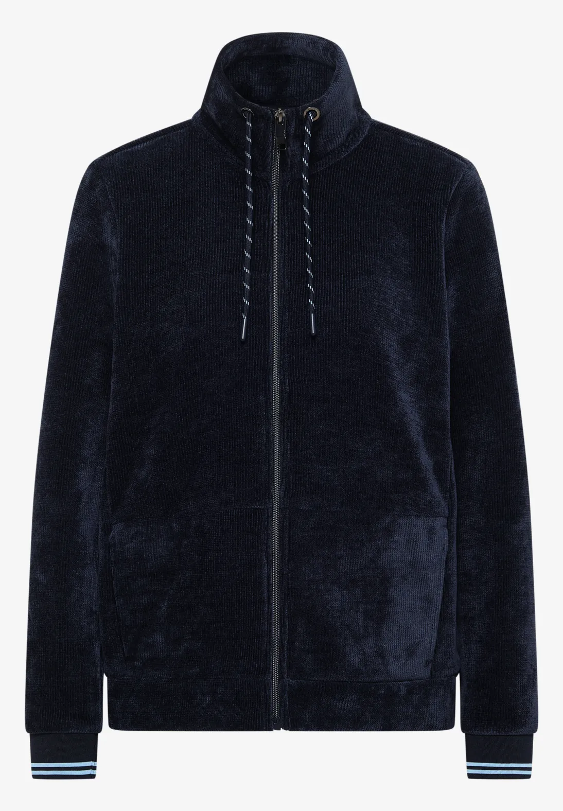 Cecil Corduroy Jacket - Urban Dark Blue