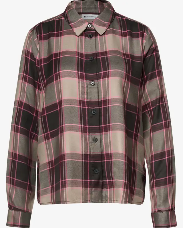 Street One Karobluse - Sanded Amber