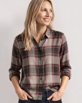 Street One Karobluse - Sanded Amber