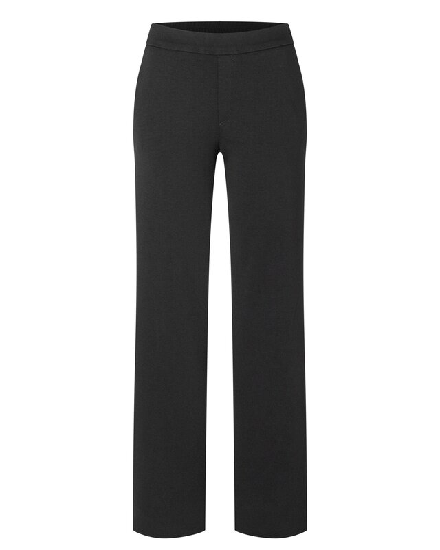Mac Jeans  Hose Chiara - Black