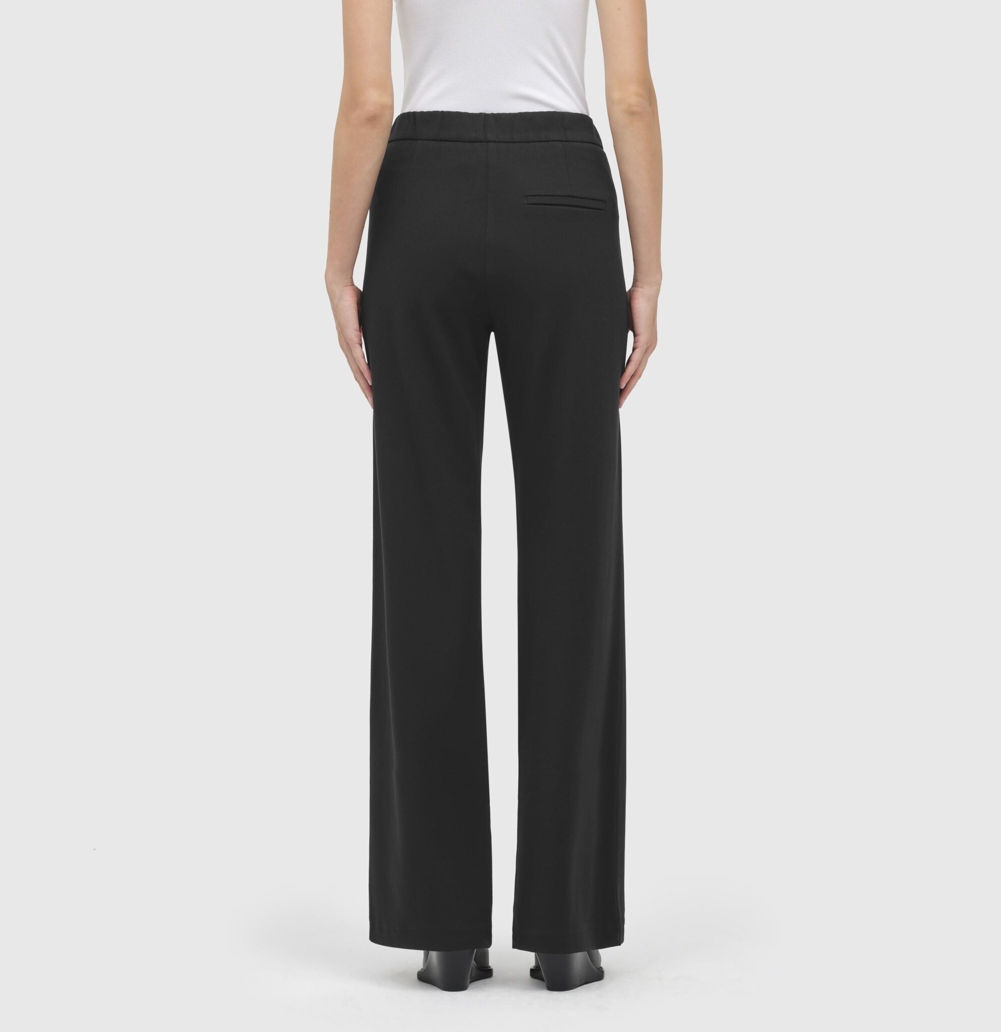 Mac Jeans Pants Chiara - Black